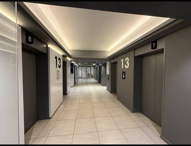 717M² OFFICE TO LET IN CAPE TOWN CITY CENTRE